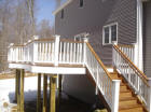 high ipe deck